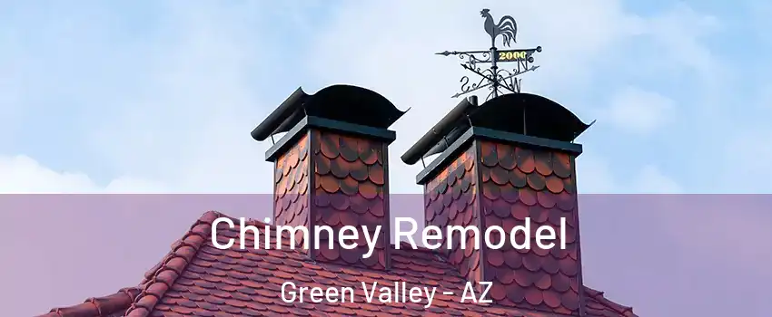  Chimney Remodel Green Valley - AZ