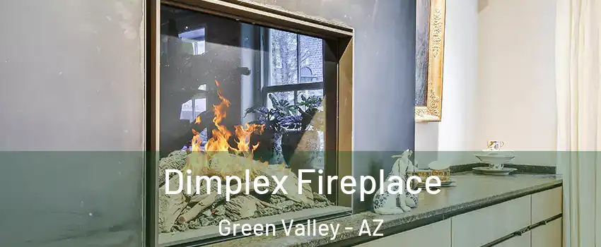  Dimplex Fireplace Green Valley - AZ