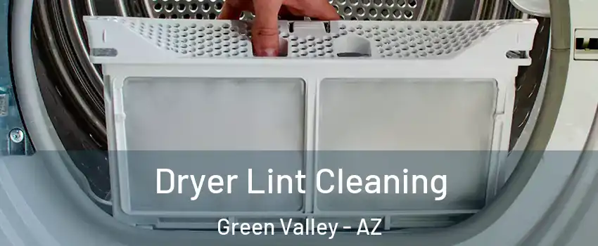  Dryer Lint Cleaning Green Valley - AZ