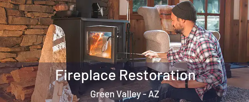  Fireplace Restoration Green Valley - AZ