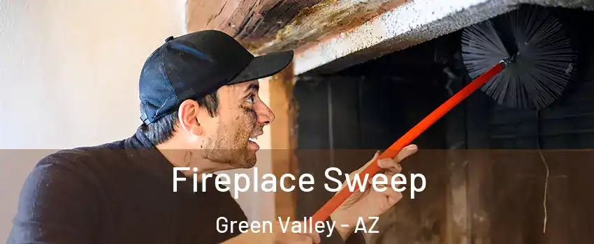  Fireplace Sweep Green Valley - AZ