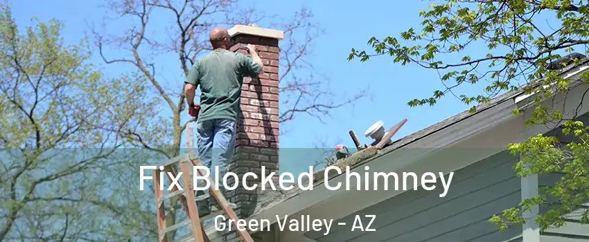  Fix Blocked Chimney Green Valley - AZ