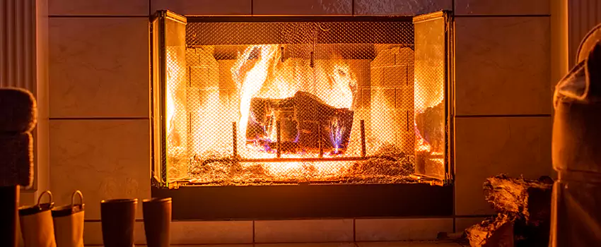 Astria Vent Free Gas Fireplaces Installation in Green Valley, AZ