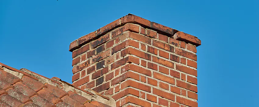 Clean Blocked Chimney in Green Valley, Arizona