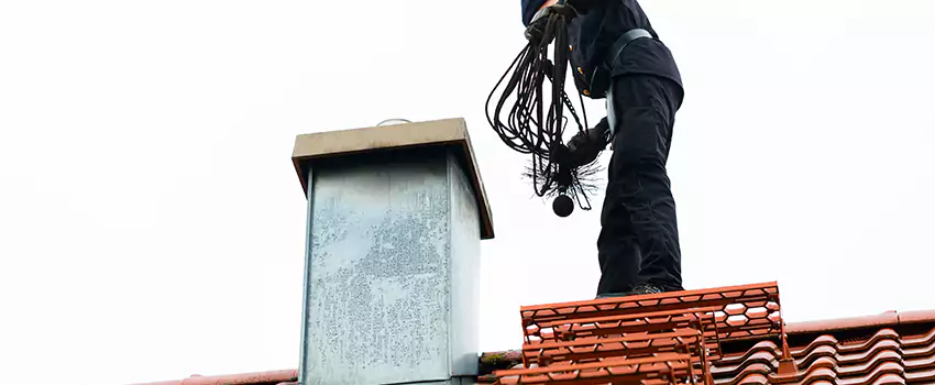 Chimney Brush Cleaning in Green Valley, Arizona