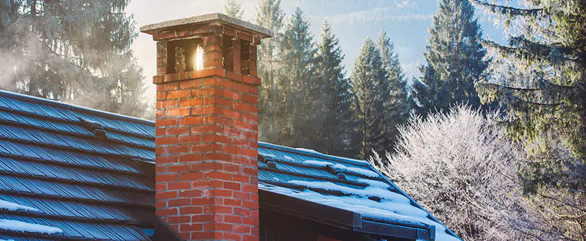 Chimney Crown Replacement in Green Valley, Arizona