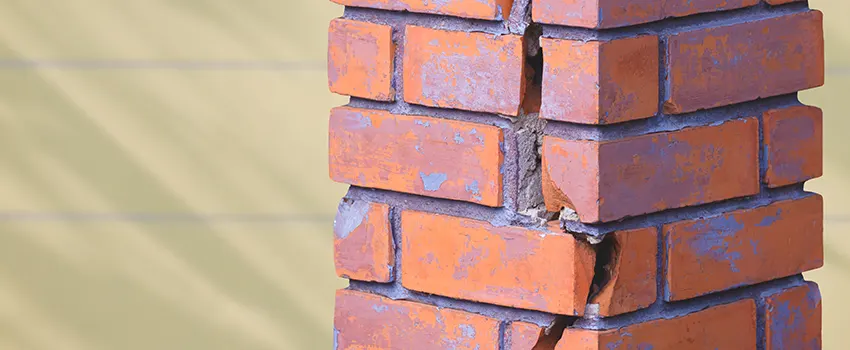 Broken Chimney Bricks Repair Services in Green Valley, AZ
