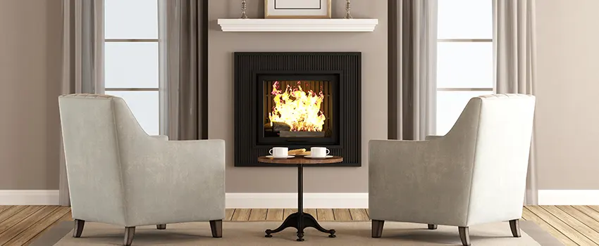 Custom Architectural Fireplace Restoration in Green Valley, AZ
