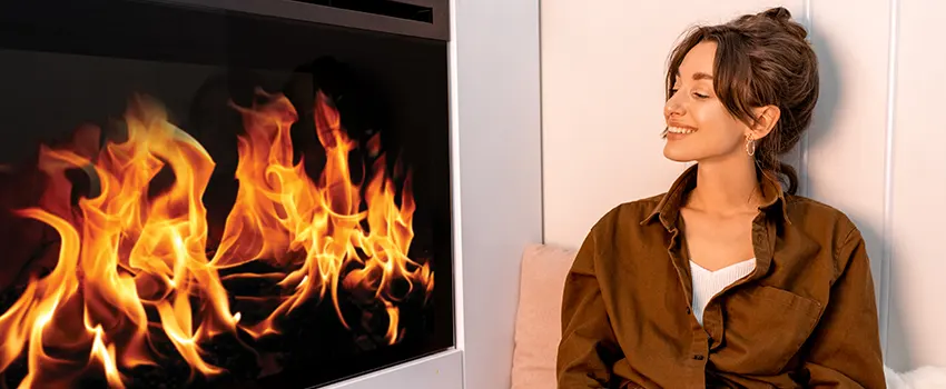 Electric Fireplace Logs Cost in Green Valley, Arizona