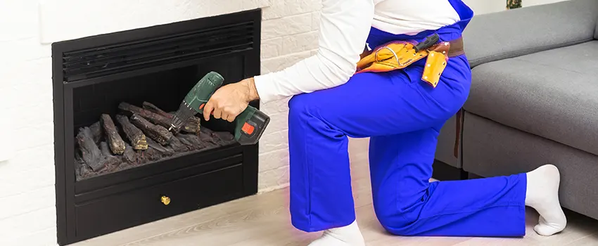 Fireplace Dampers Pivot Repair Services in Green Valley, Arizona