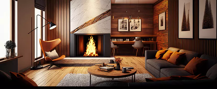 Fireplace Design Ideas in Green Valley, AZ
