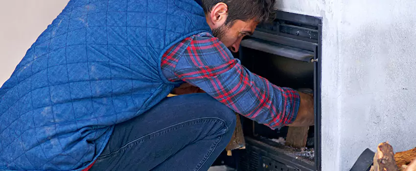 Gas Fireplace Inspection in Green Valley, Arizona