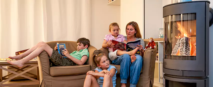 Kidsproofing Gas Fireplaces Installation in Green Valley, AZ