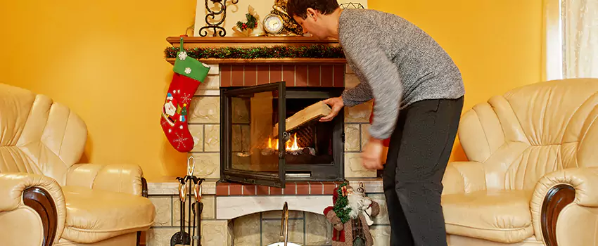 Marble Mantel Makeover Services for Fireplace in Green Valley, AZ