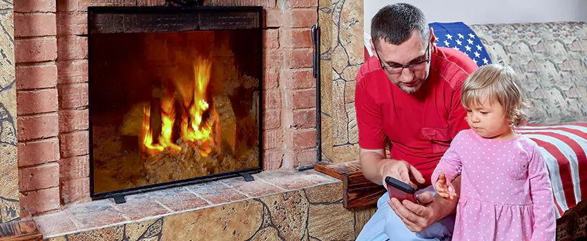 Wood-Burning Fireplace Refurbish & Restore Services in Green Valley, AZ