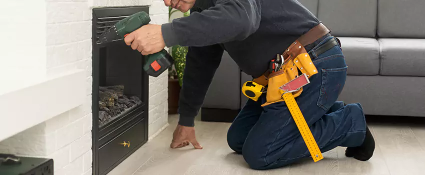 Fireplace Installation in Green Valley, Arizona