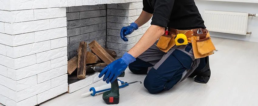 Fireplace Throat Lintel Repair Services in Green Valley, AZ