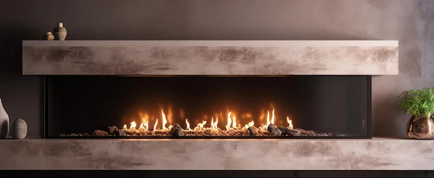 Gas Refractory Fireplace Logs in Green Valley, AZ