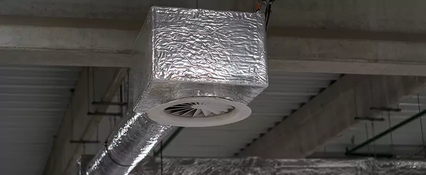 Heating Ductwork Insulation Repair Services in Green Valley, AZ