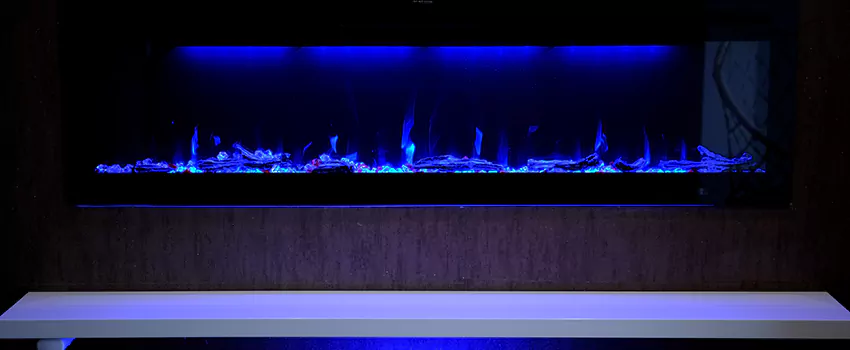 Benefits of Multi-Color Fireplace Installation in Green Valley, AZ