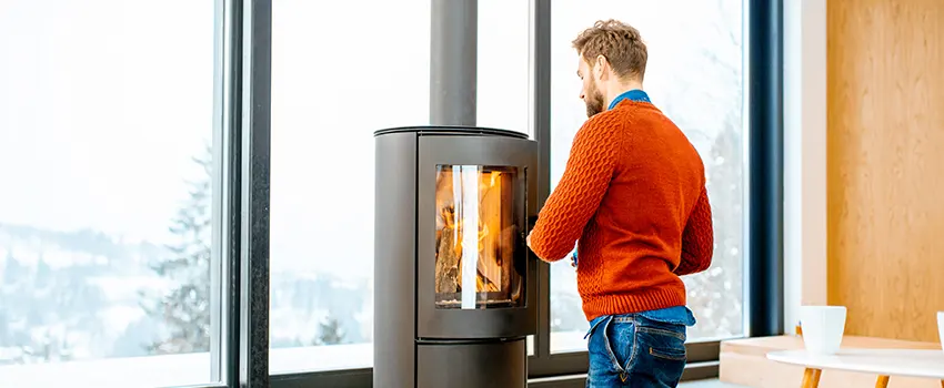 Pellet Stove Chimney Pipe Installation in Green Valley, AZ