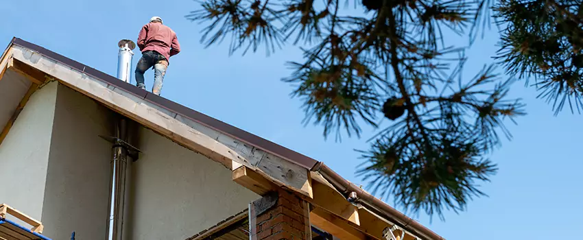 Prefab Chimney Flue Installation in Green Valley, AZ