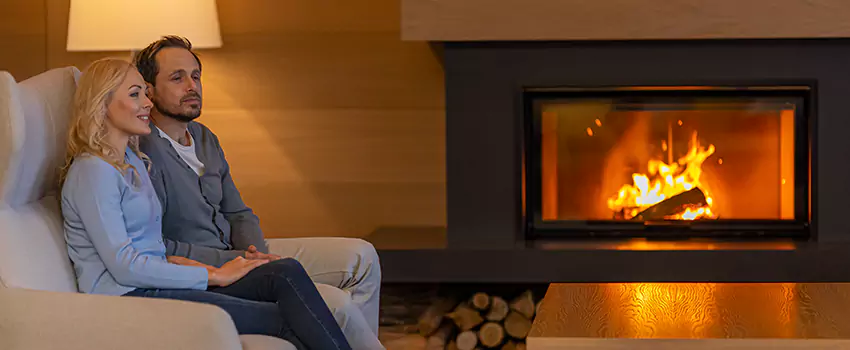 Ravelli Group Convection Fireplaces Installation in Green Valley, Arizona