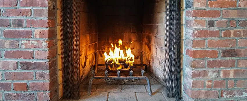 Repairing Damaged Fireplace Tiles in Green Valley, Arizona