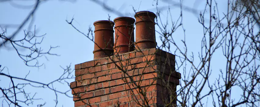 Chimney Crown Installation For Brick Chimney in Green Valley, Arizona