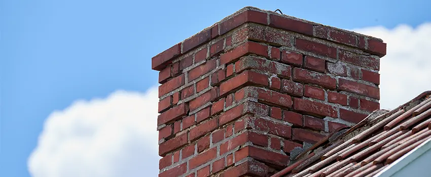 Chimney Concrete Bricks Rotten Repair Services in Green Valley, Arizona