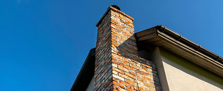 Masonry Chimney Flashing Repair in Green Valley, Arizona