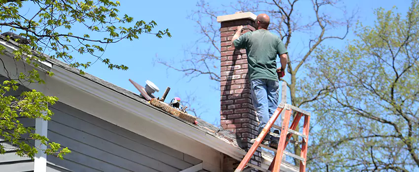 himney Crown Repair in Green Valley, Arizona