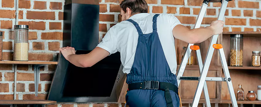 Modern Chimney Soot Cleaning Techniques in Green Valley, Arizona