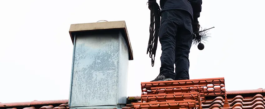 Modern Chimney Sweeping Techniques in Green Valley, Arizona