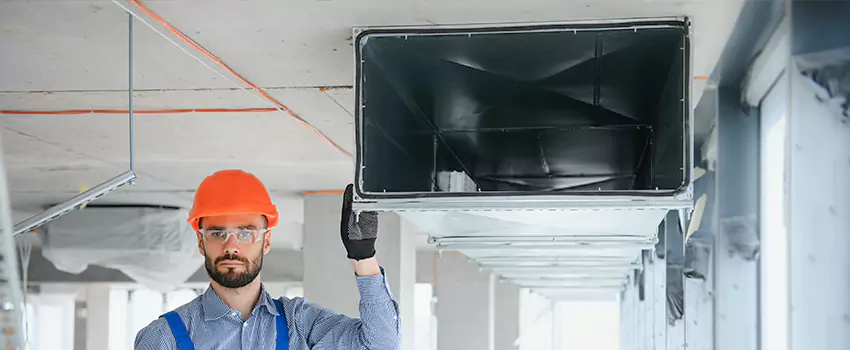 Clogged Air Duct Cleaning and Sanitizing in Green Valley, AZ