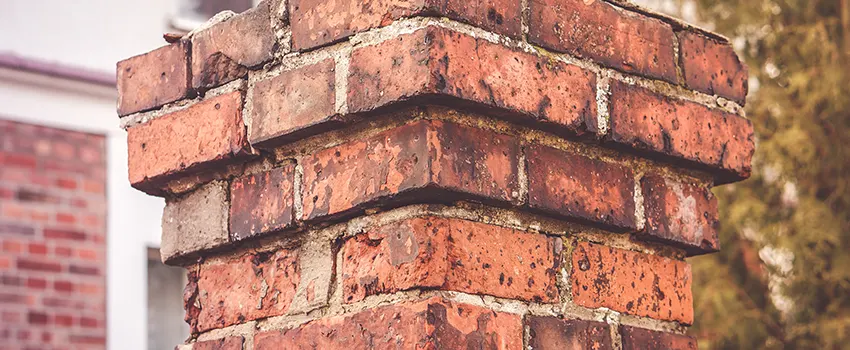 Cracked Chimney Bricks Repair Cost in Green Valley, Arizona