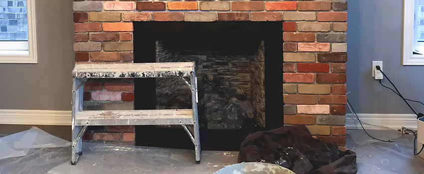 Benefit of Repairing Cracked Fireplace Bricks in Green Valley, Arizona