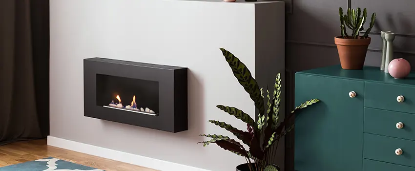 Electric Fireplace Glowing Embers Installation Services in Green Valley, AZ