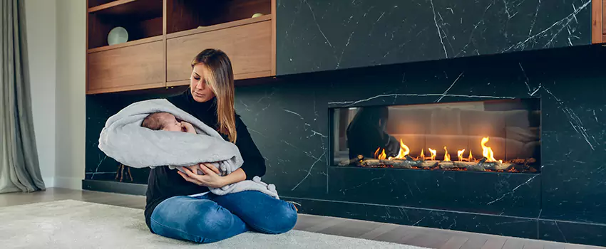 Affordable Electric Fireplace Installation in Green Valley, AZ