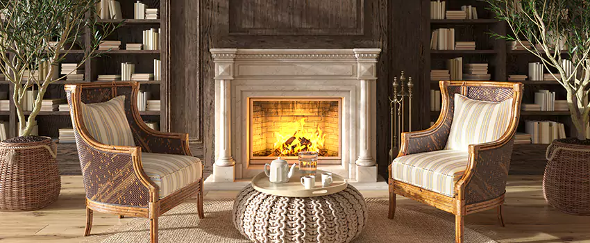 Fireplace Conversion Cost in Green Valley, Arizona