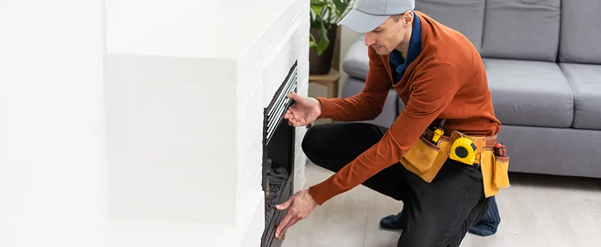Cost of Fireplace Door Installation Service in Green Valley, Arizona
