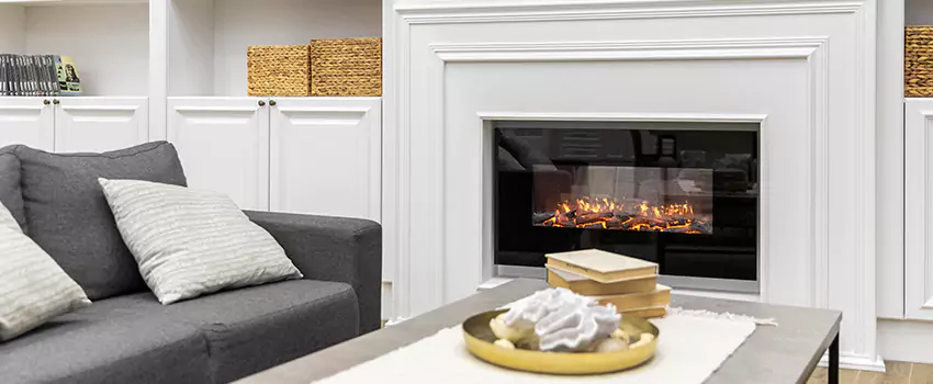 Pellet Fireplace Insert Installation in Green Valley, AZ