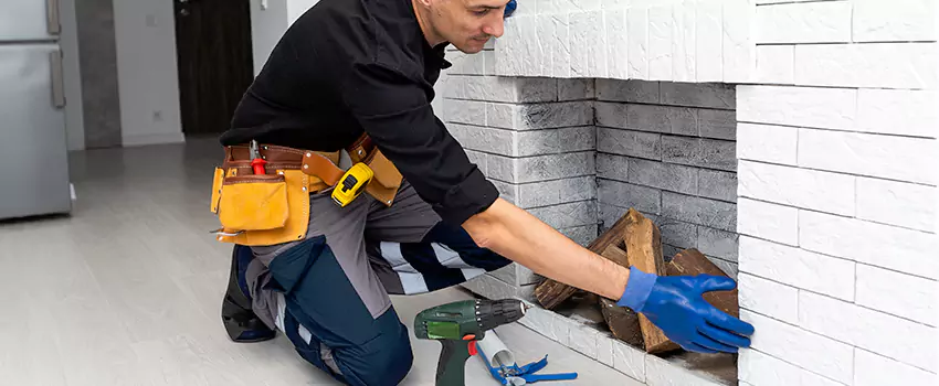 Top Fireplace Installation Company in Green Valley, Arizona