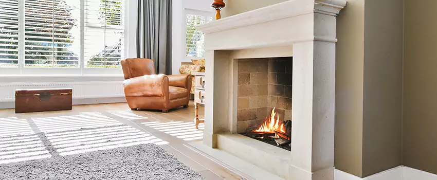 Vintage Fireplace Refacing in Green Valley, Arizona