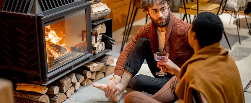 Fireplace Leaky Roof Repair in Green Valley, Arizona