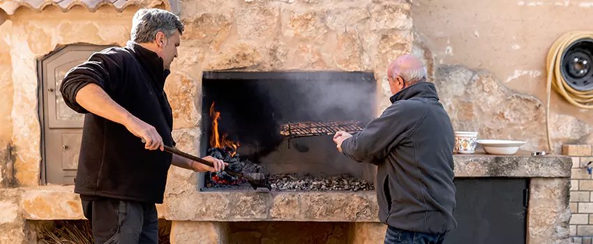 Cost of Fireplace Sweep Service in Green Valley, AZ