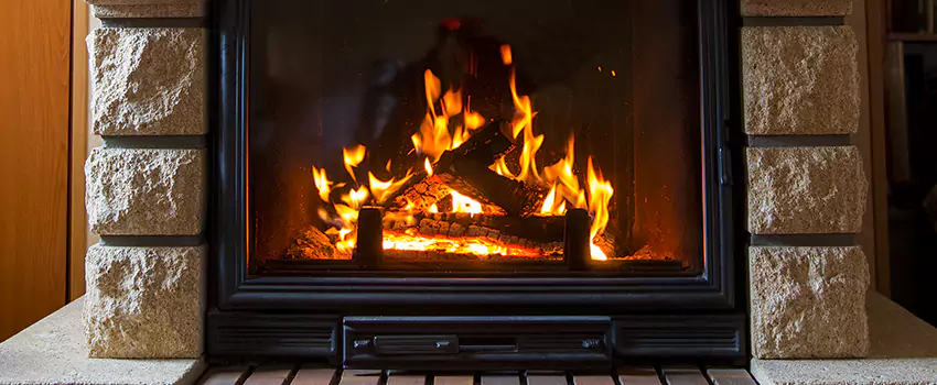 Fireplace Xtrordinair Probuilder Gas Fireplace Installation in Green Valley, AZ