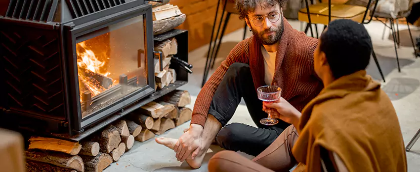 Non-Working Metal Fireplace Repair in Green Valley, AZ