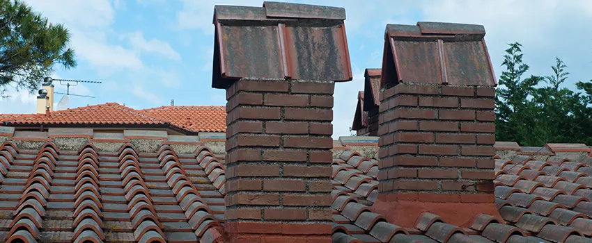 Chimney Maintenance for Cracked Tiles in Green Valley, Arizona