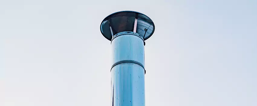 Insulated Metal Chimney Installation in Green Valley, AZ